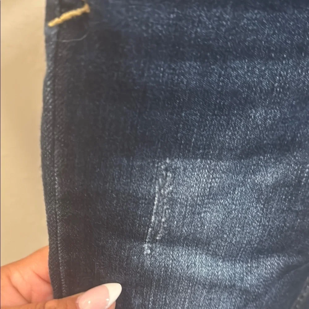 Cat & Jack Blue Straight Cut Jeans